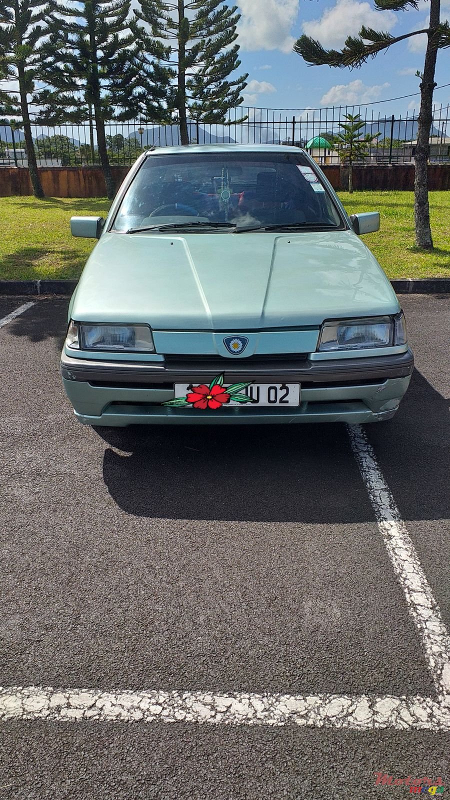 2002' Proton Saga None photo #7