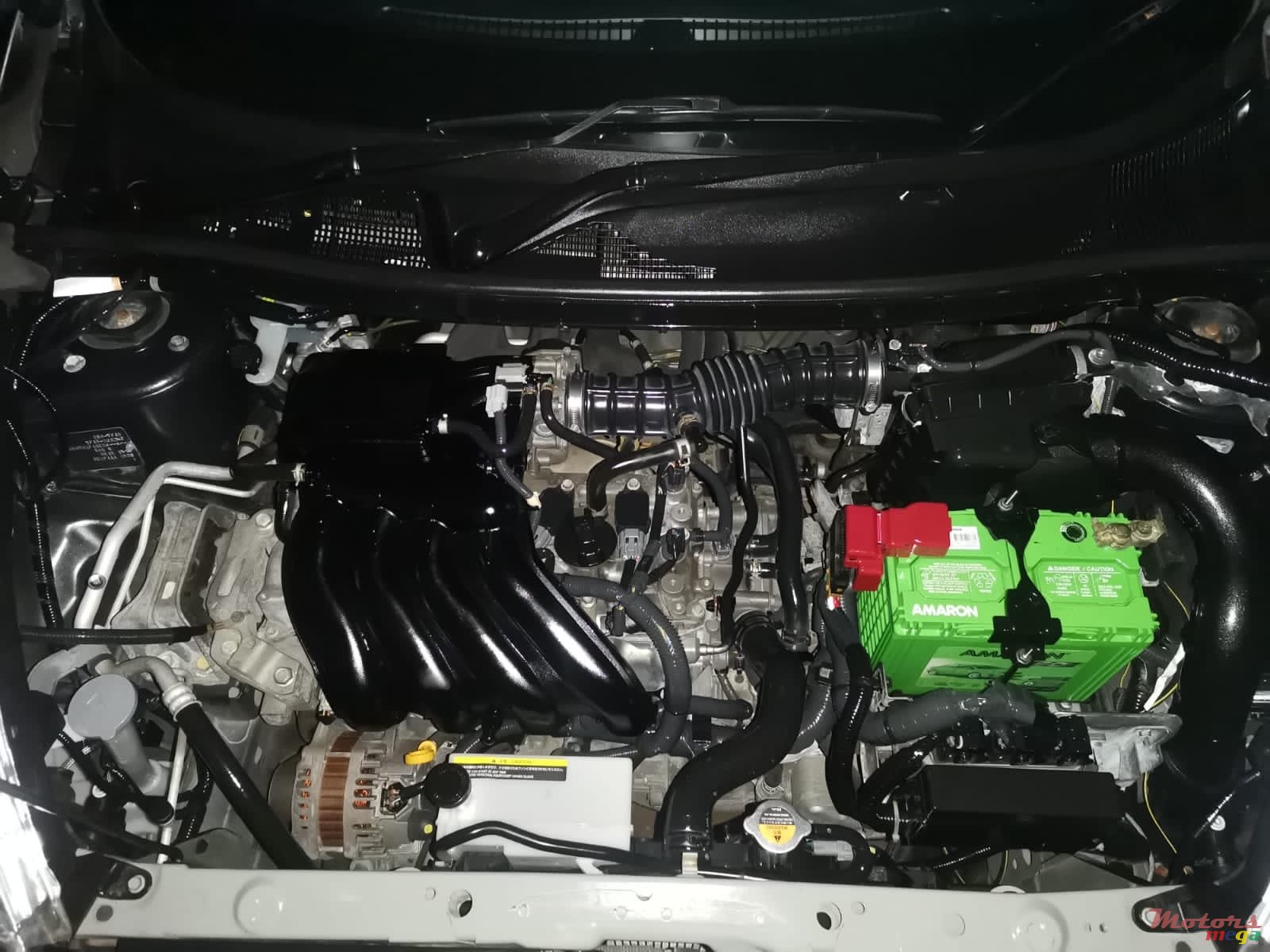 2011' Nissan Juke photo #6