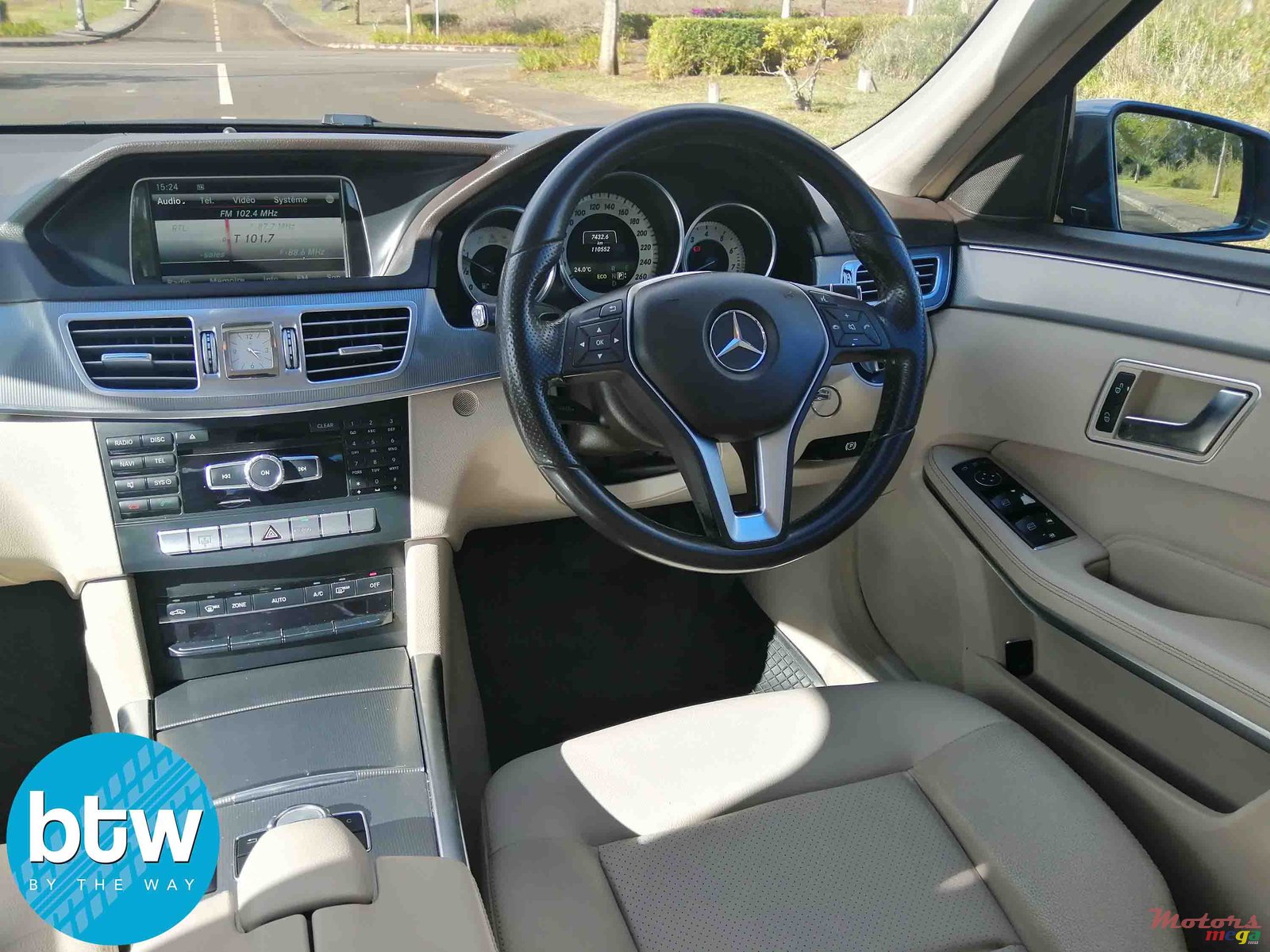 2016' Mercedes-Benz E-Class 200 photo #5