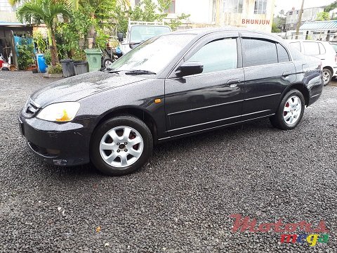 2003' Honda Civic photo #3