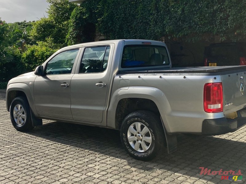 2014' Volkswagen Amarok 2.0 TDI photo #4