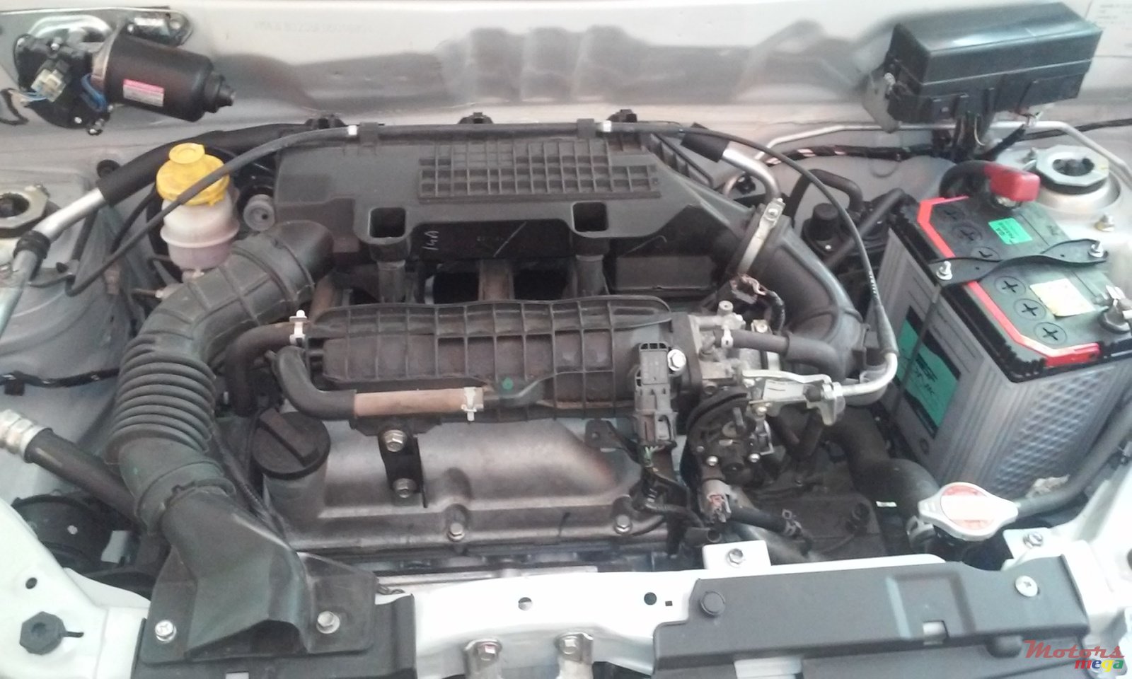 2014' Suzuki Alto eta origine photo #1