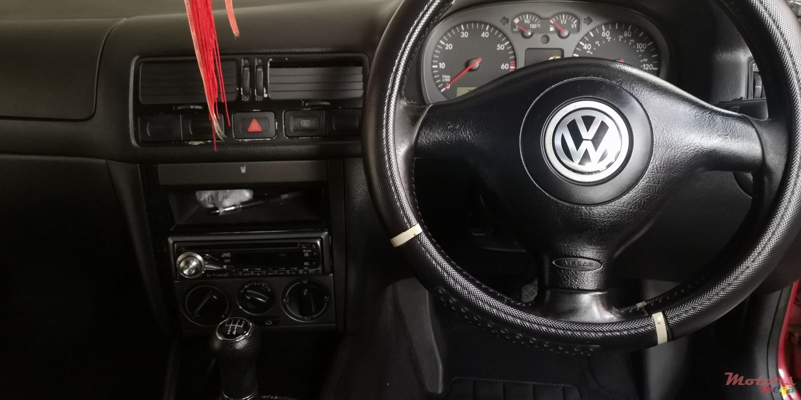 2001' Volkswagen Bora None photo #7