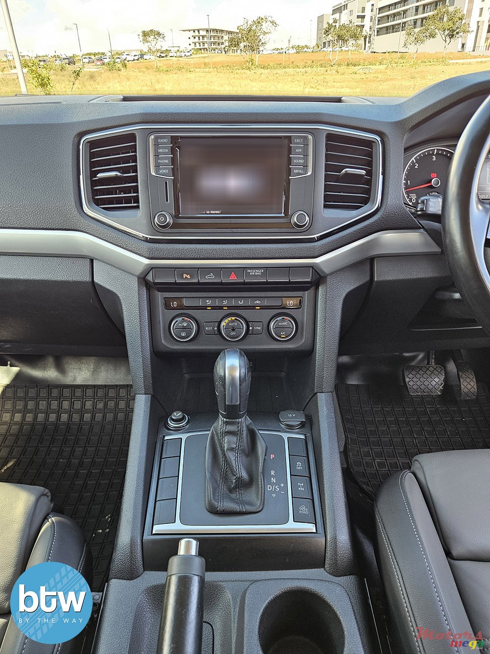 2021' Volkswagen Amarok V6 4motion photo #7