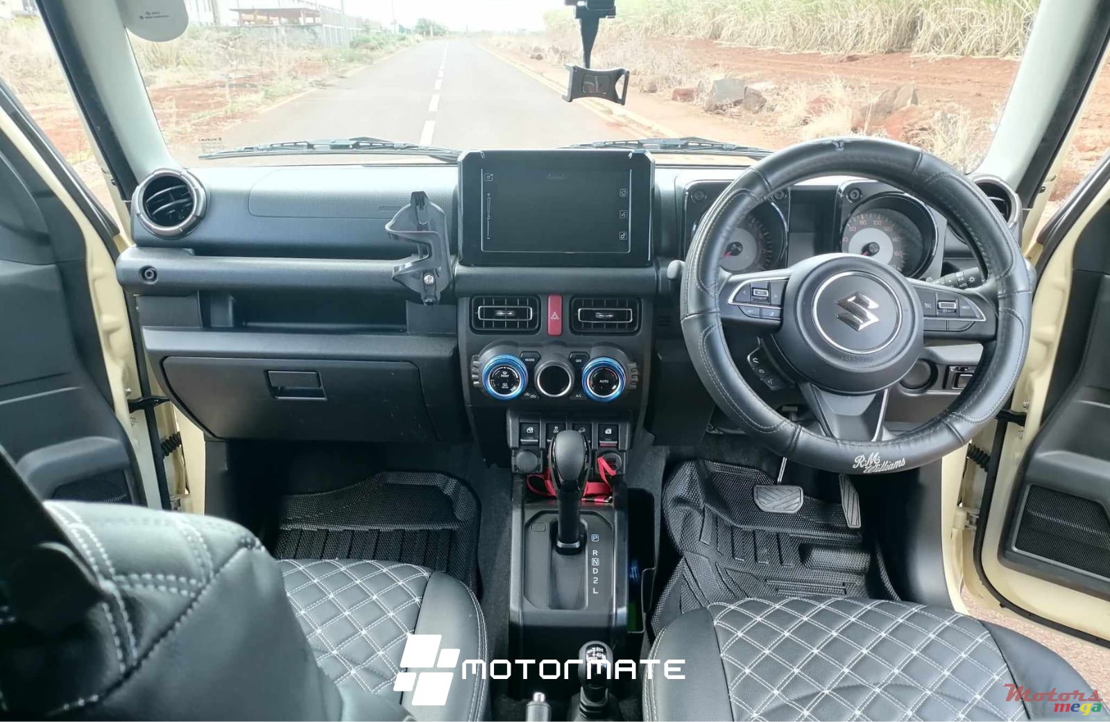 2022' Suzuki Jimny 1.5 photo #6