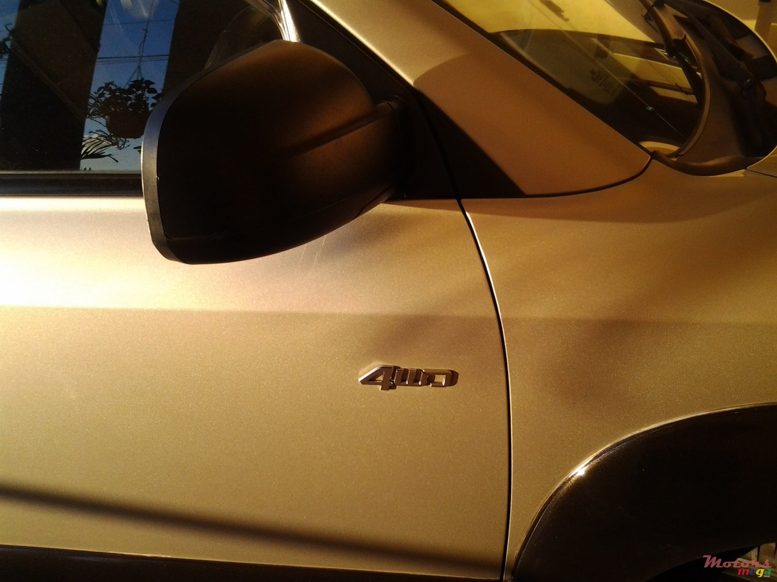 2007' Hyundai Tucson None photo #1