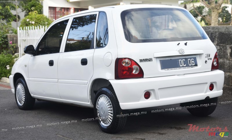 2006' Suzuki zen photo #3