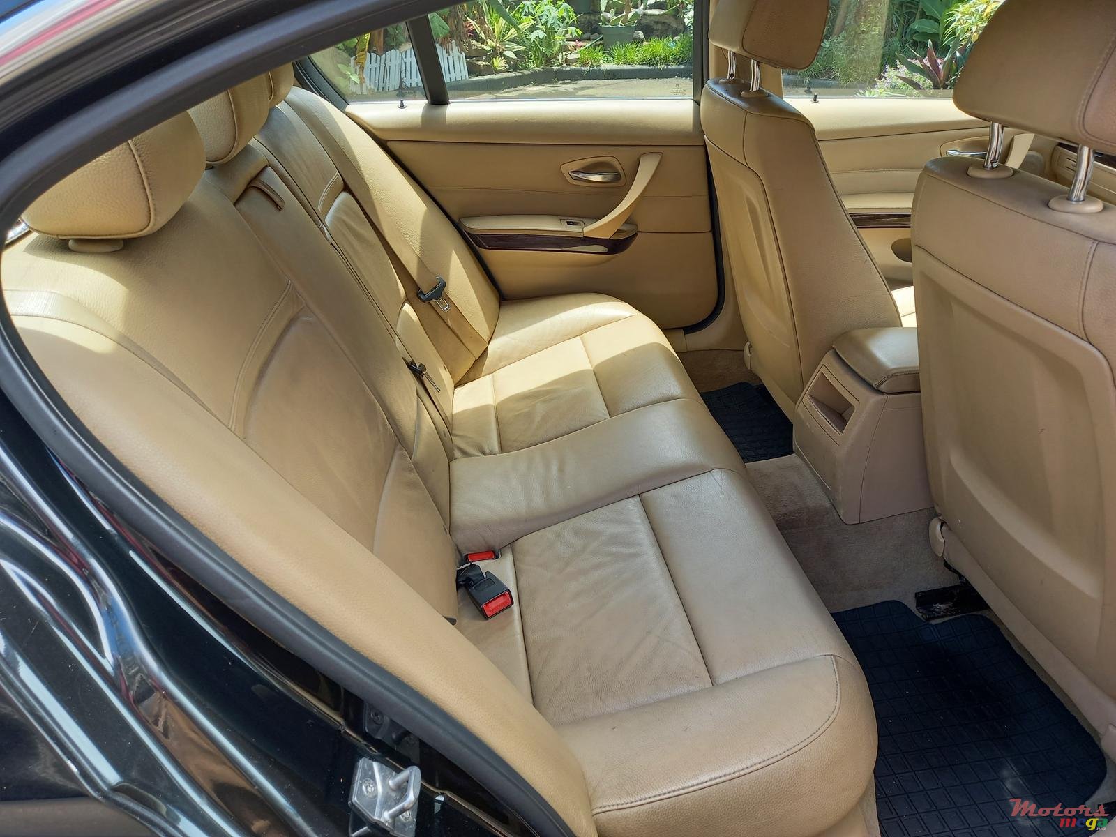 2011' BMW 316 EXCELLENT photo #5