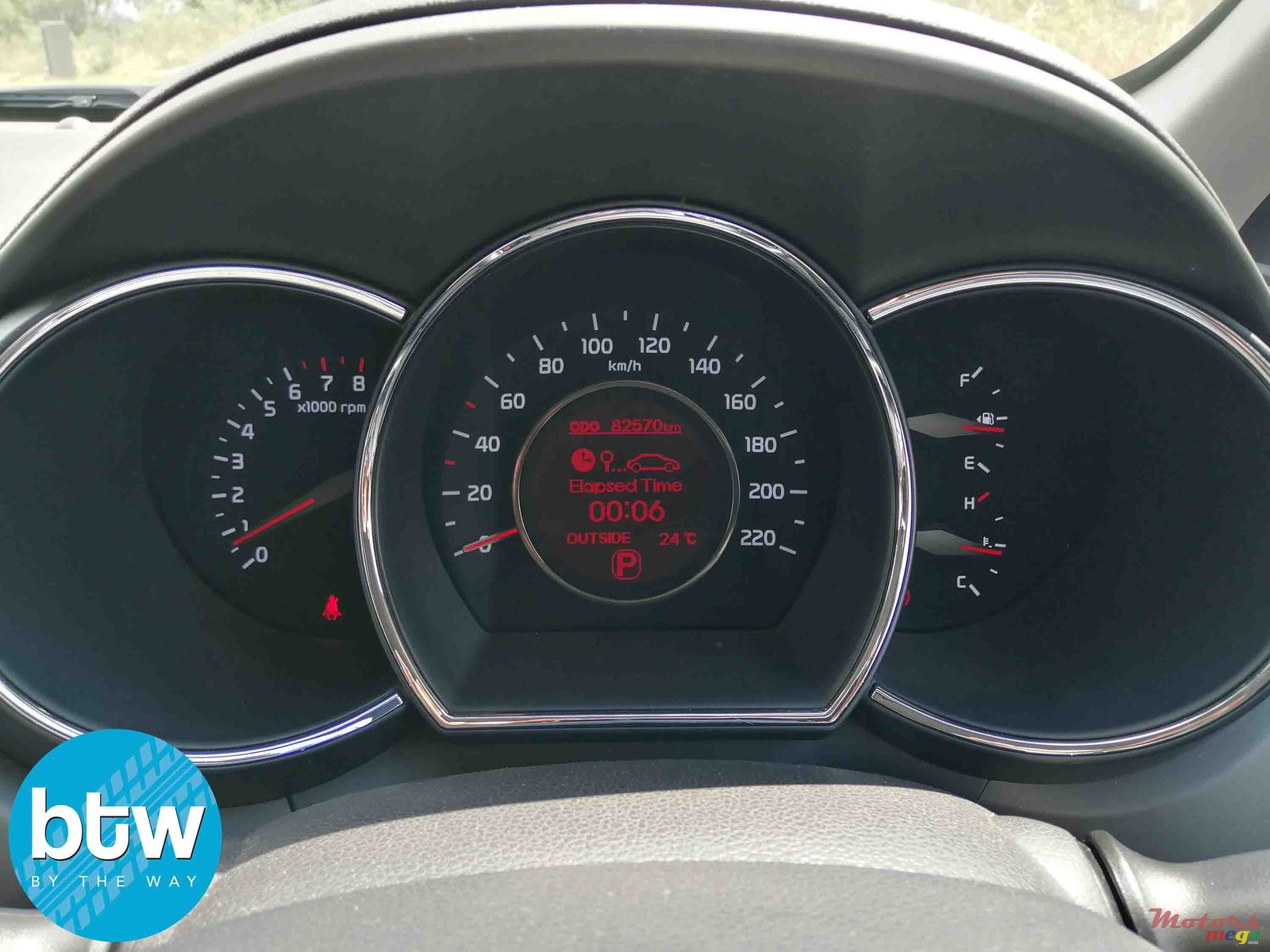 2014' Kia Rio Automatic photo #7