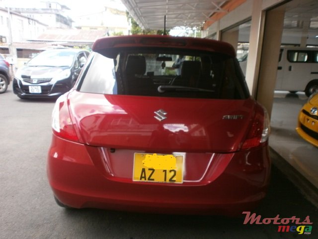 2012' Suzuki Swift Japan photo #2