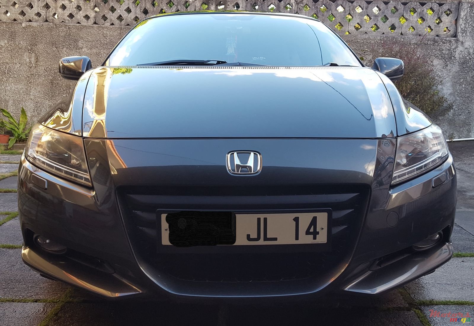 2014' Honda CR-Z photo #1