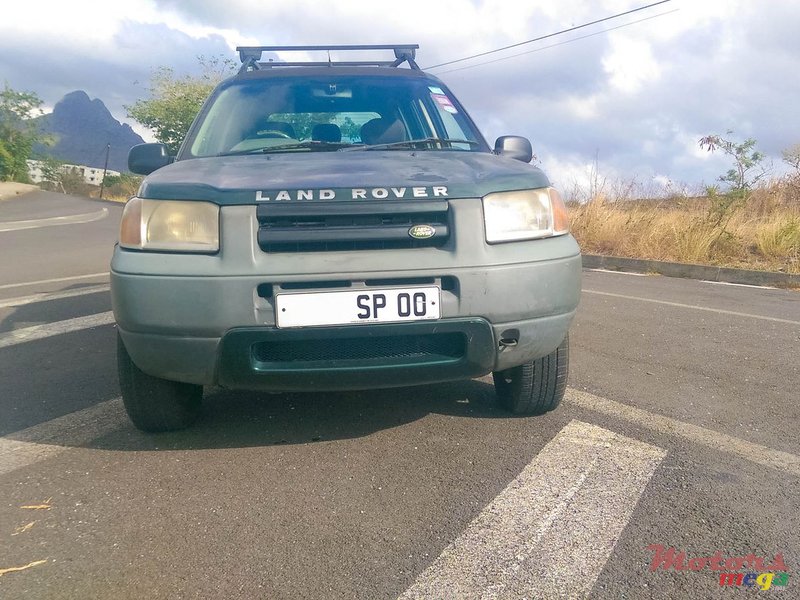 2000' Land Rover Freelander photo #2