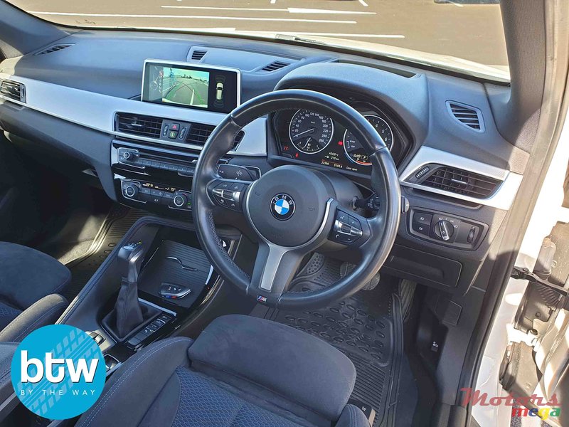 2016' BMW X1 sDRIVE 18i M Sport photo #5