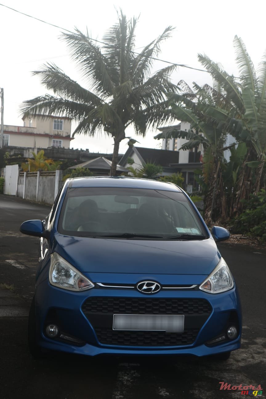 2019' Hyundai i10 photo #1