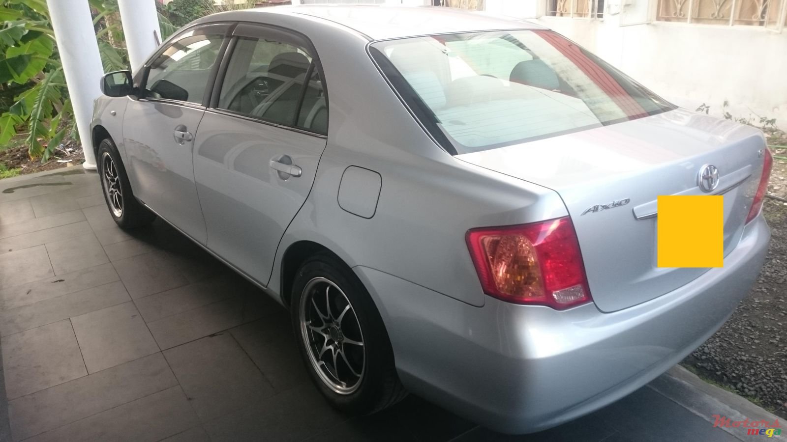 2006' Toyota Axio Grade G photo #3