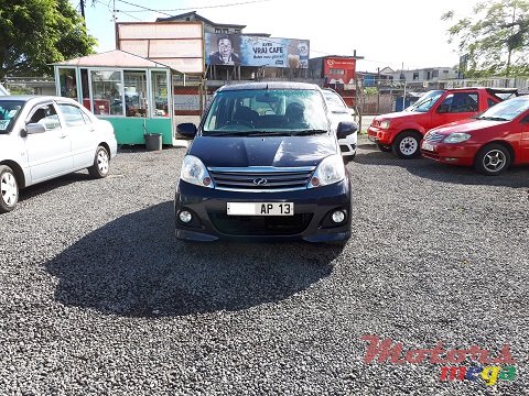 2013' Perodua Elite photo #2