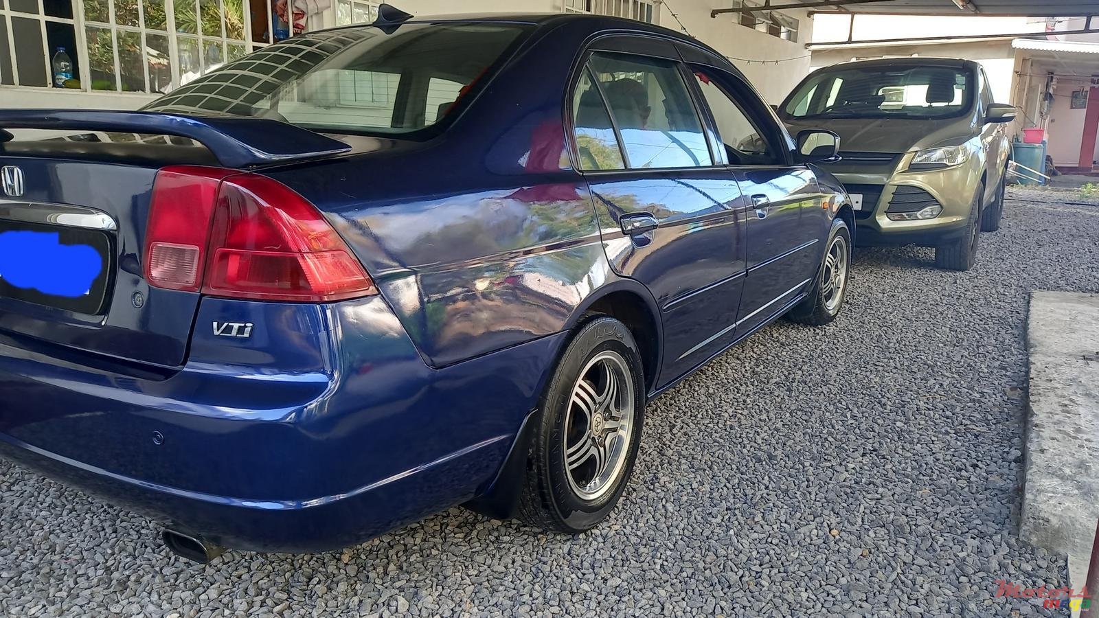 2002' Honda Civic photo #5