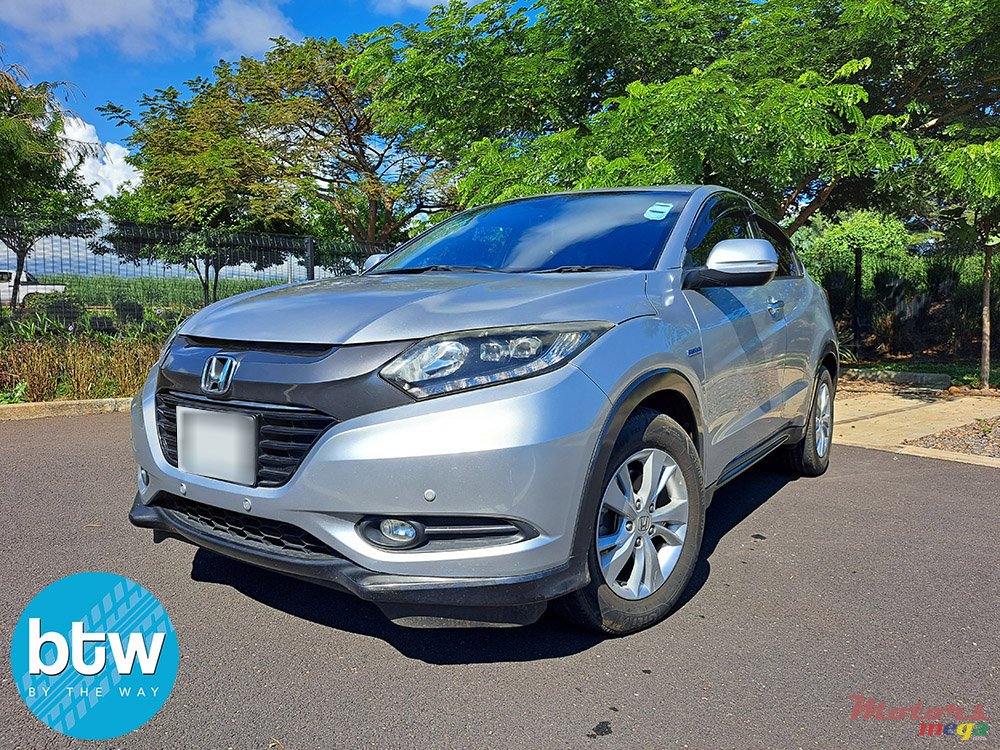 2014' Honda CR-V photo #2