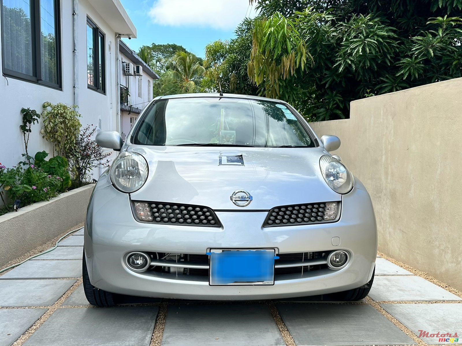 2005' Nissan March AK12 photo #1