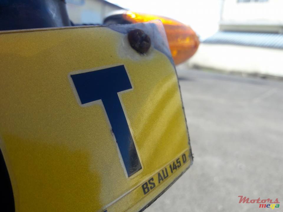 2008' Haojue photo #3