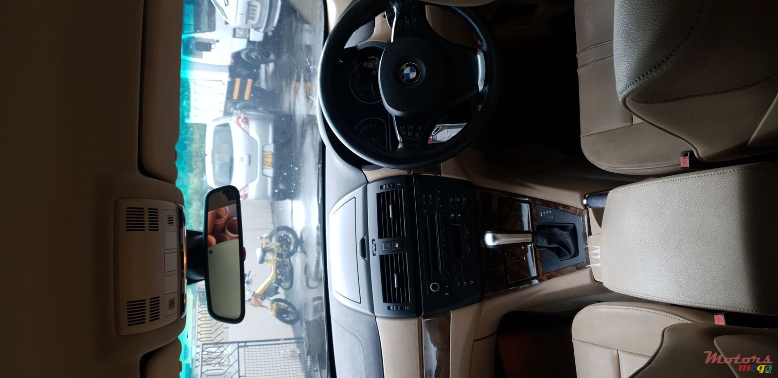 2009' BMW X3 photo #1