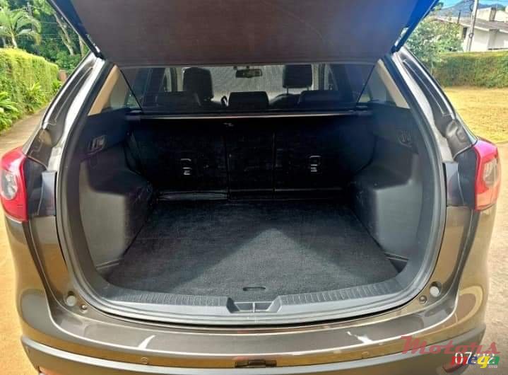 2015' Mazda CX-5 Skyactive photo #7