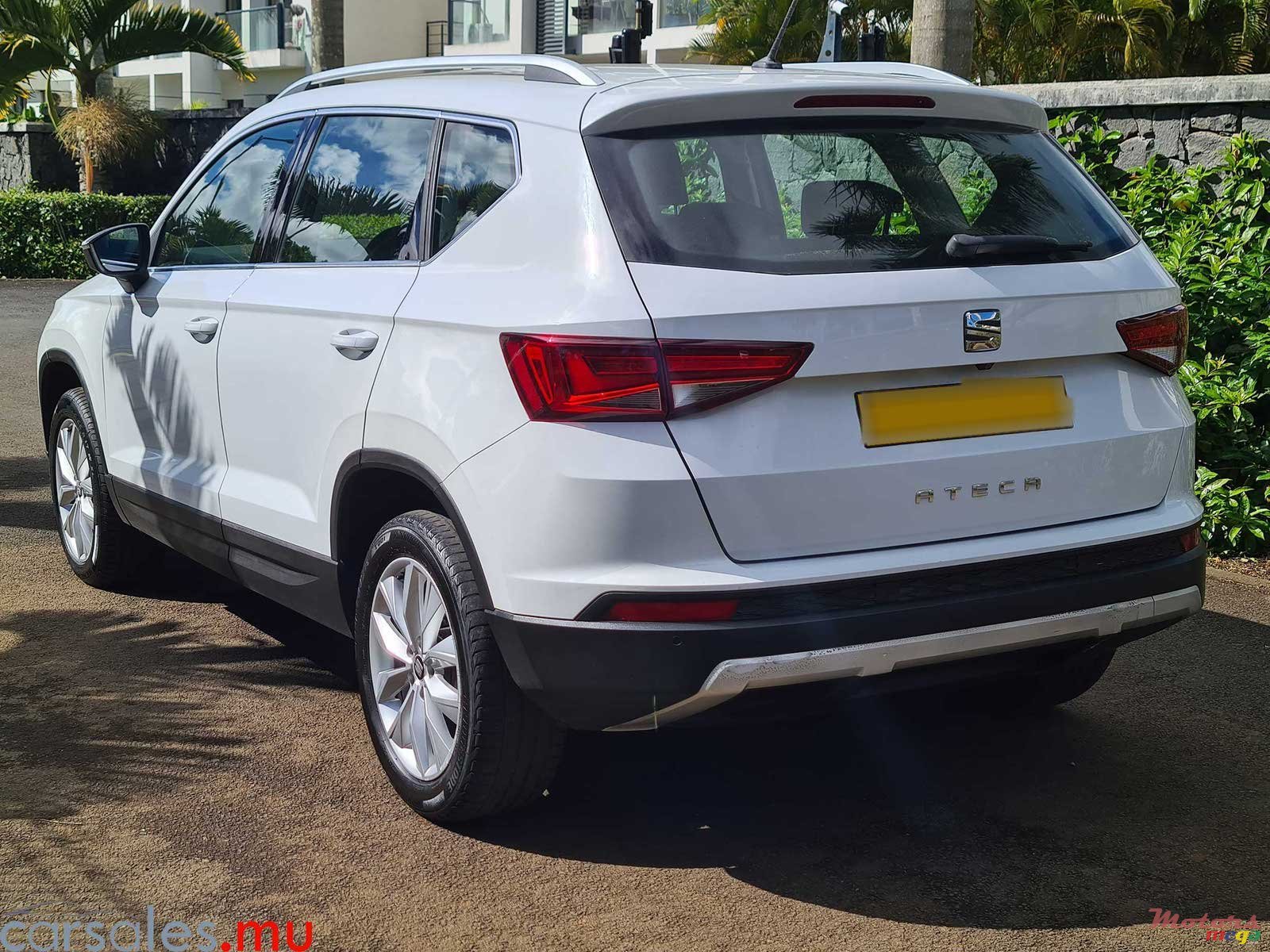 2018' SEAT Ateca 2.0 photo #3