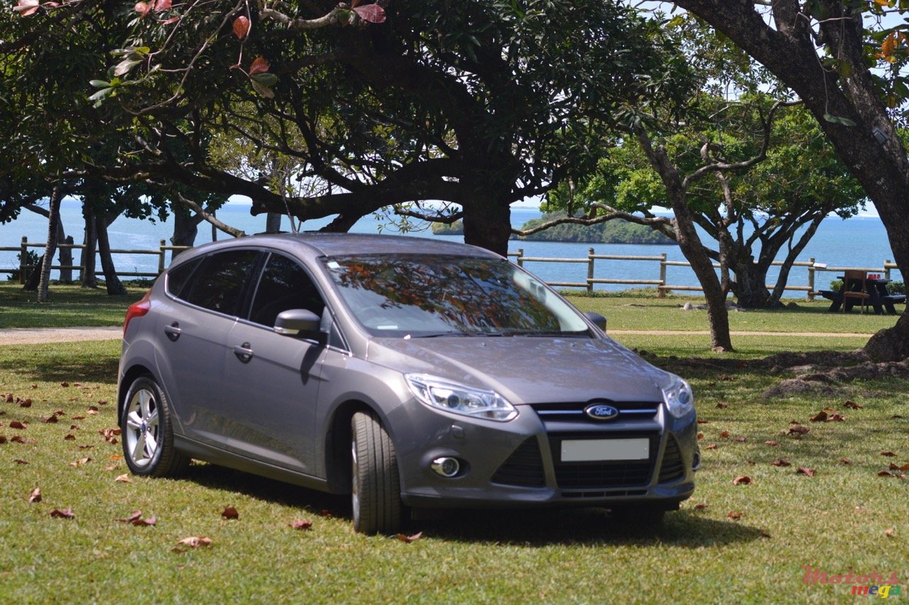2014' Ford Focus photo #2