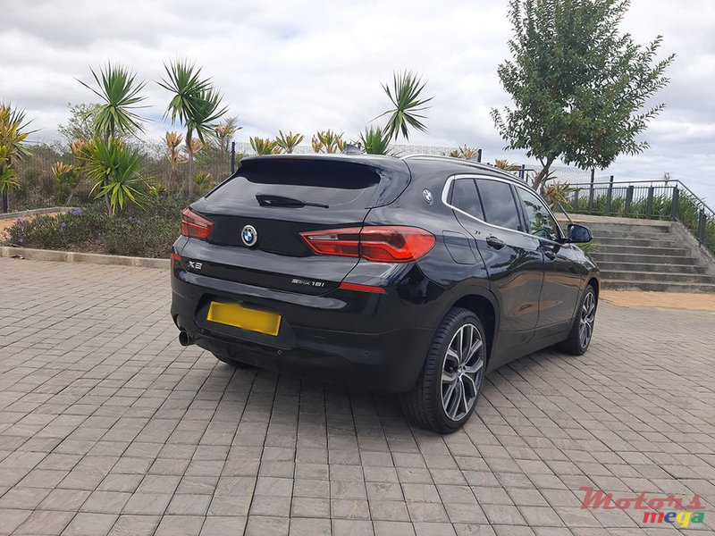 2019' BMW X2 Sdrive 18i photo #4
