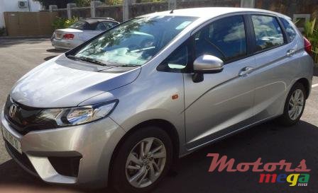 2015' Honda Jazz Jazz Comfort photo #1