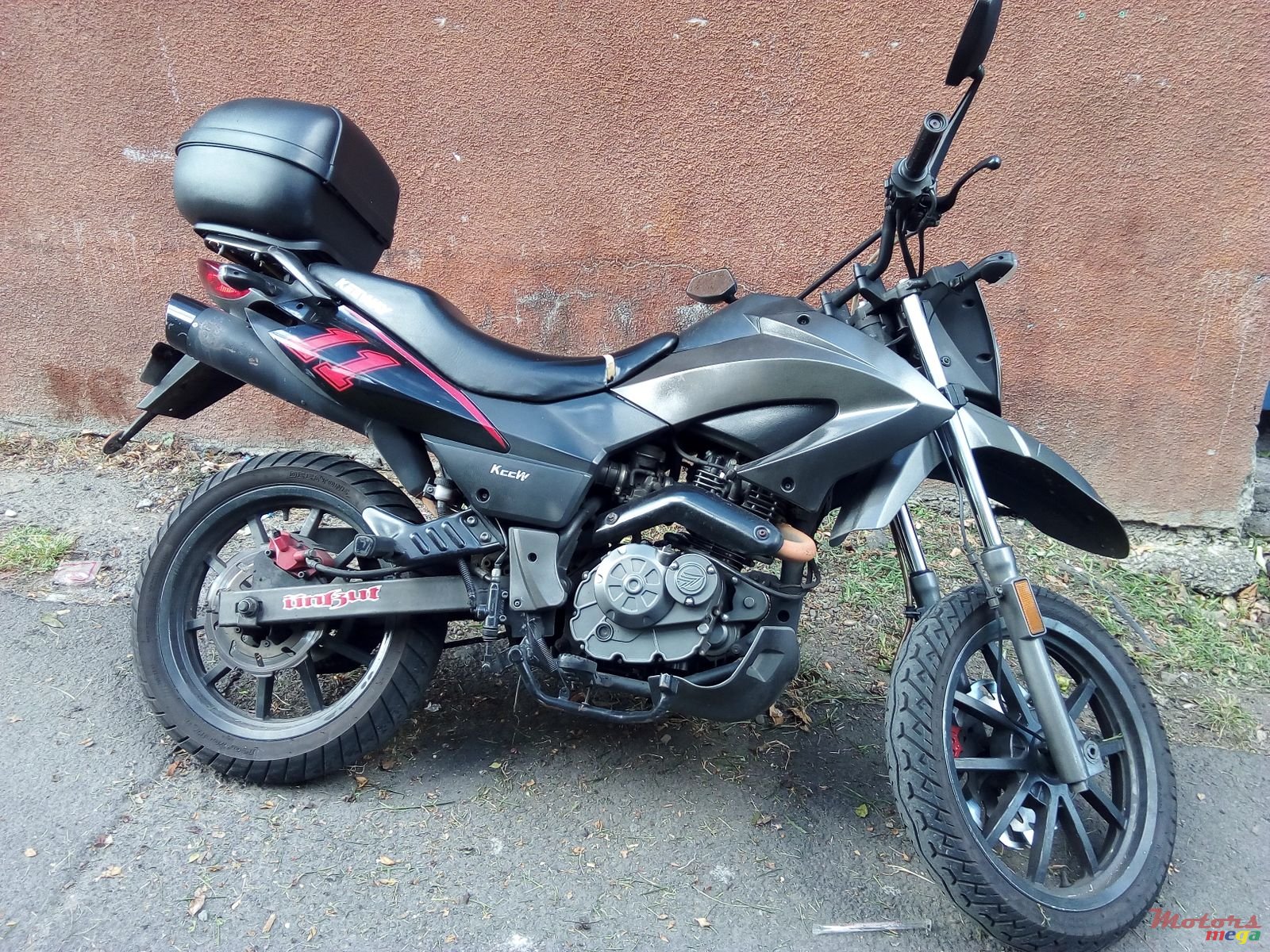 2014' Keeway photo #1