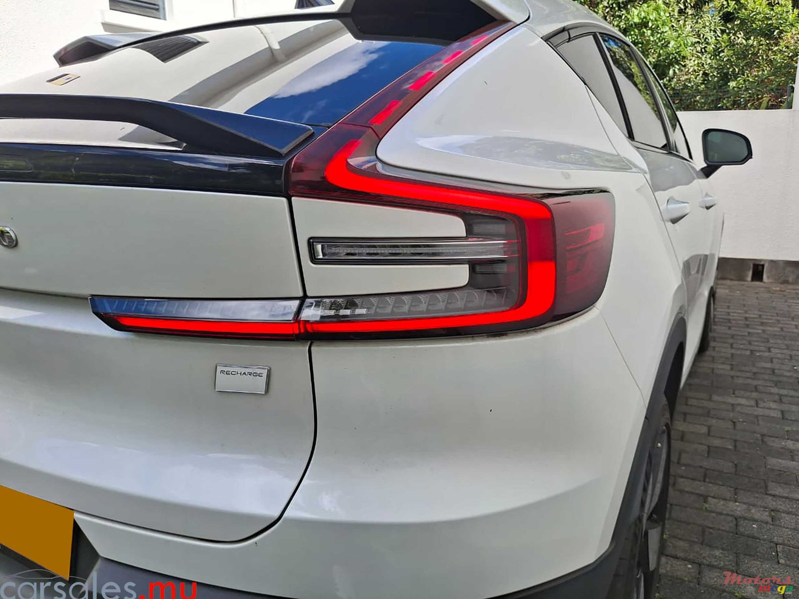 2023' Volvo C40 photo #4