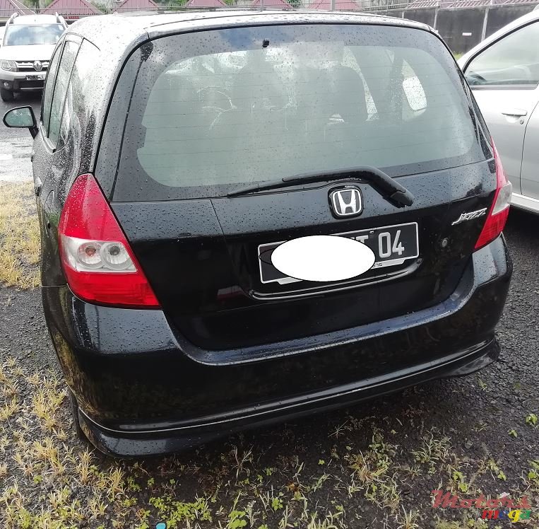 2004' Honda Jazz photo #4