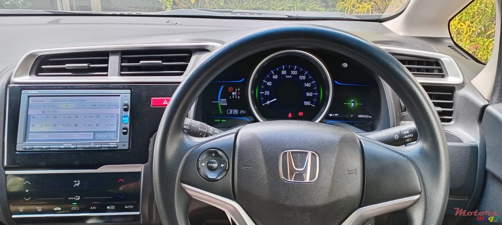 2017' Honda Fit photo #7