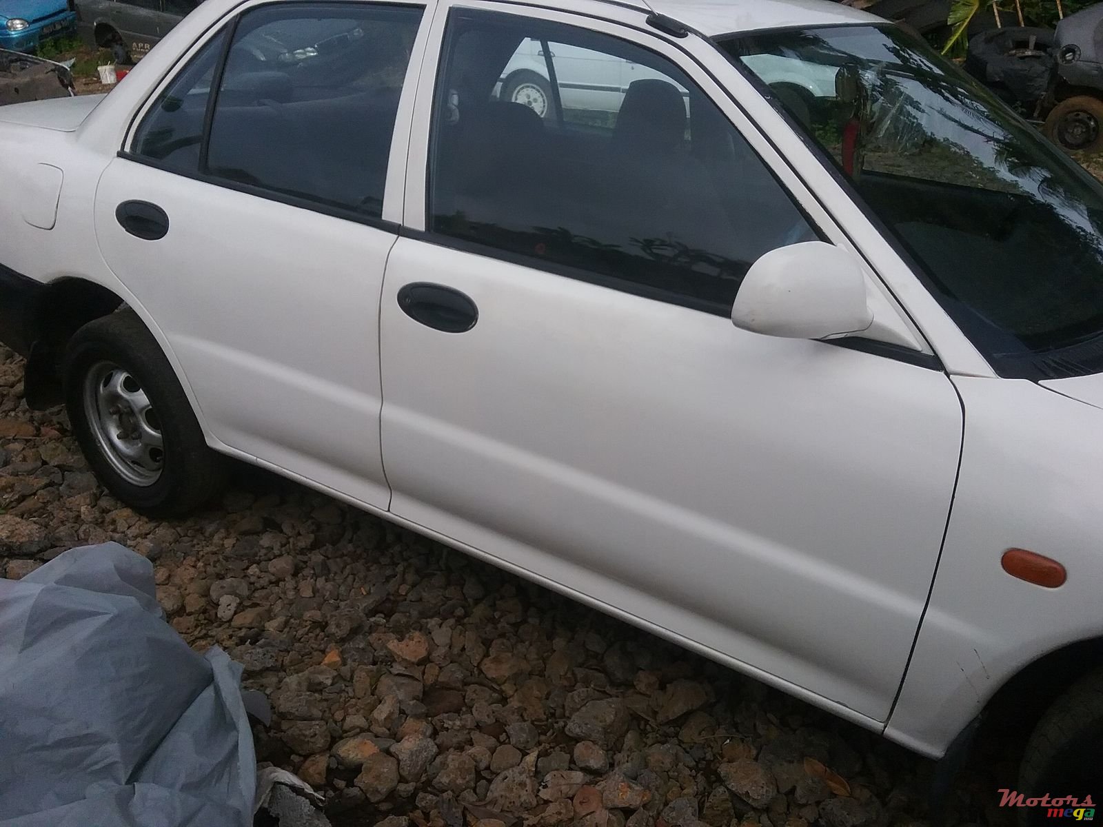 1995' Proton Wira photo #1