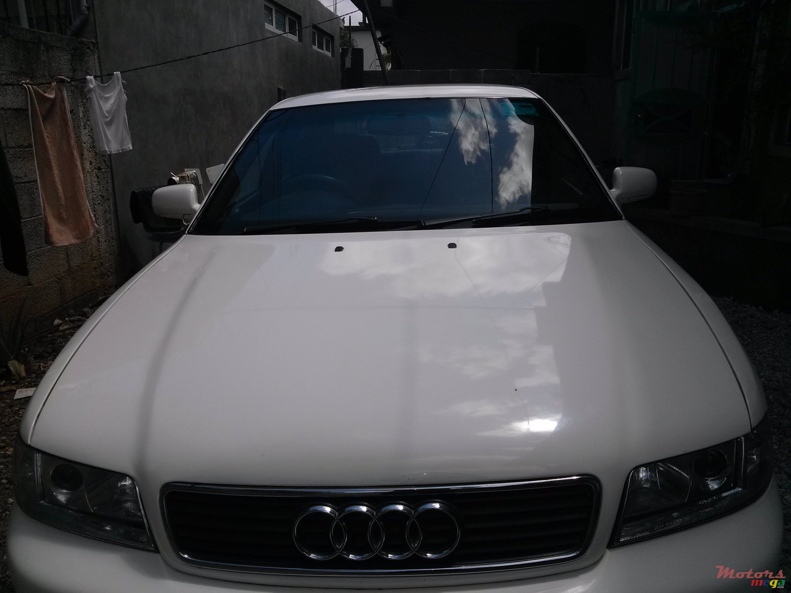 2000' Audi A4 photo #4