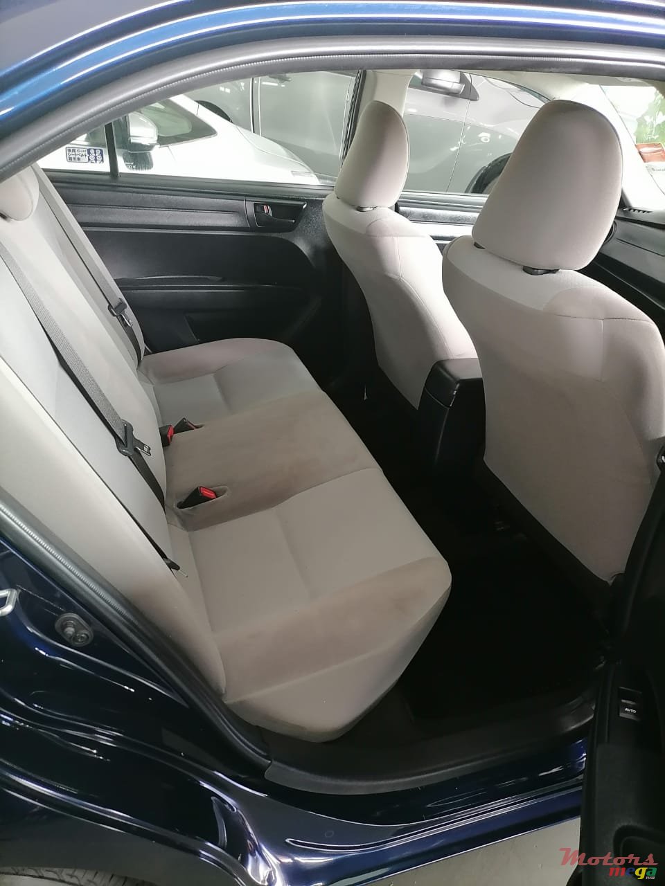 2016' Toyota Axio photo #6