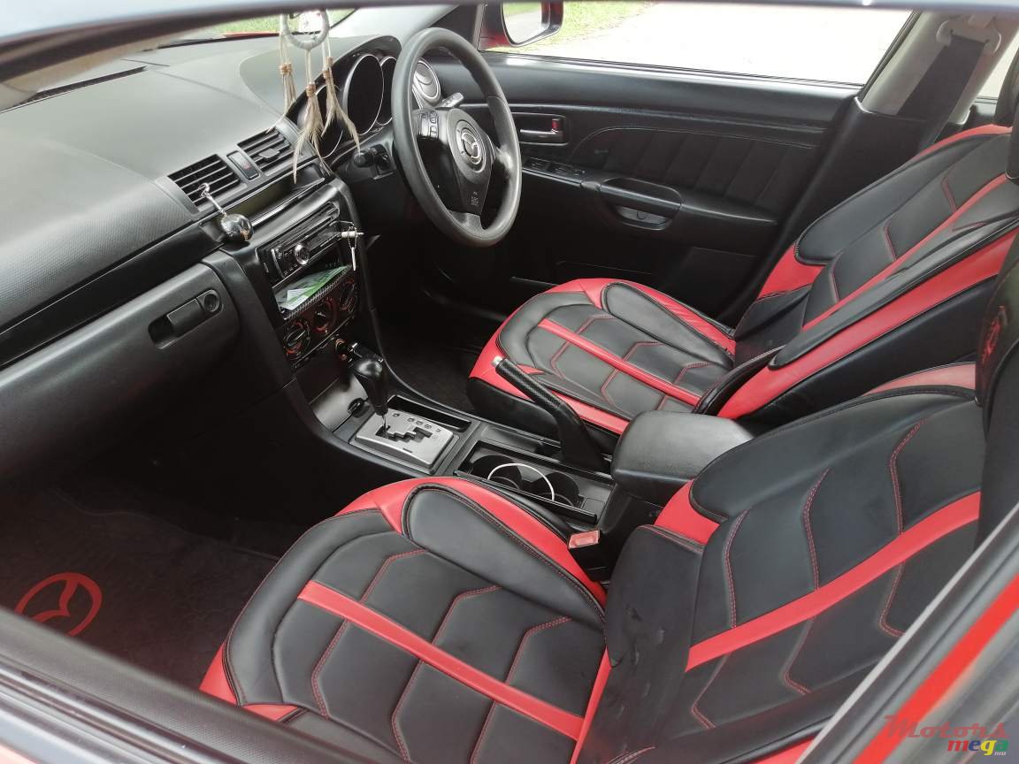 2005' Mazda 3 photo #6