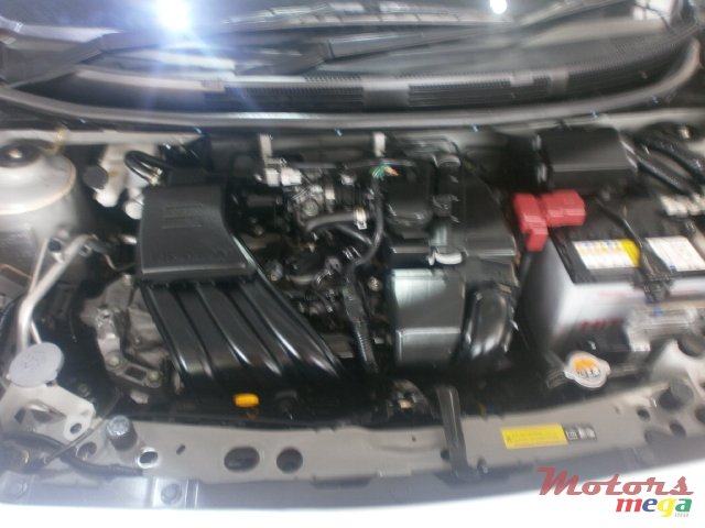 2015' Nissan March photo #4