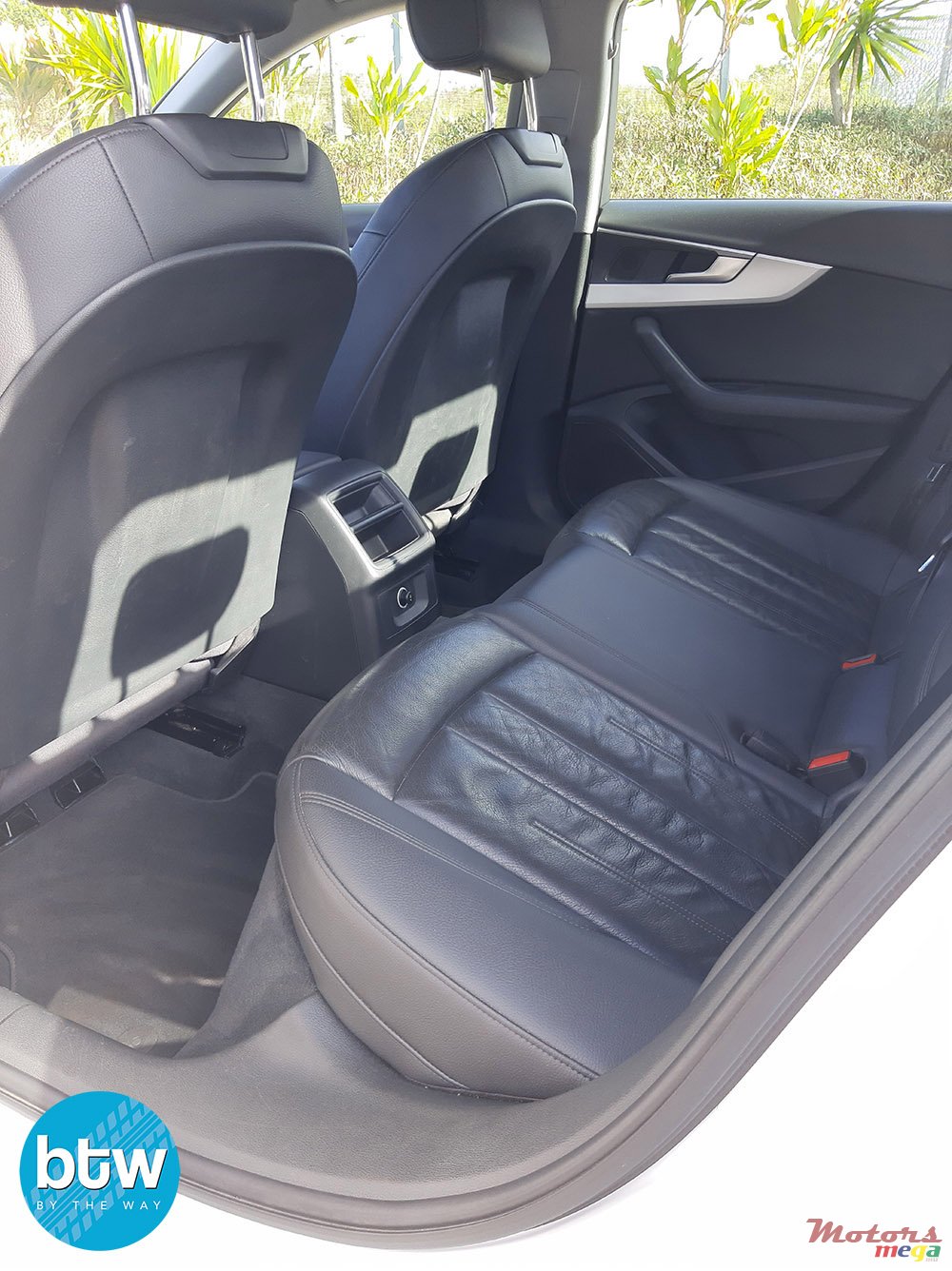 2017' Audi A4 photo #4