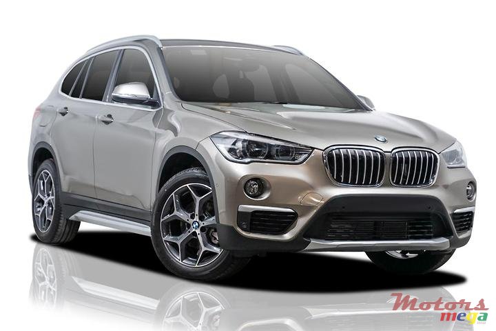 2018' BMW X1 photo #1