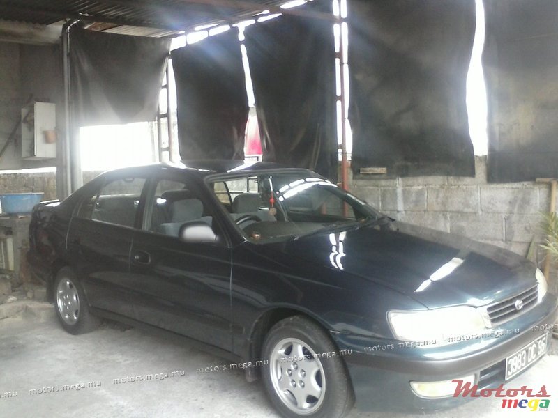 1995' Toyota photo #1