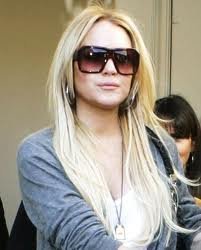 Lindsay Lohan In NY Hit-'N-Run