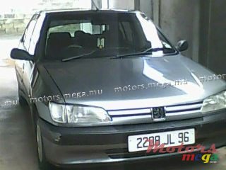 1996' Peugeot photo #4