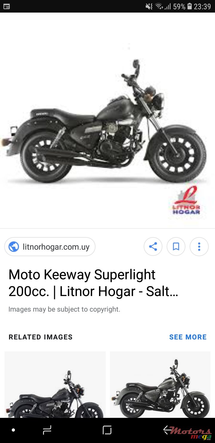 2016' Keeway photo #1