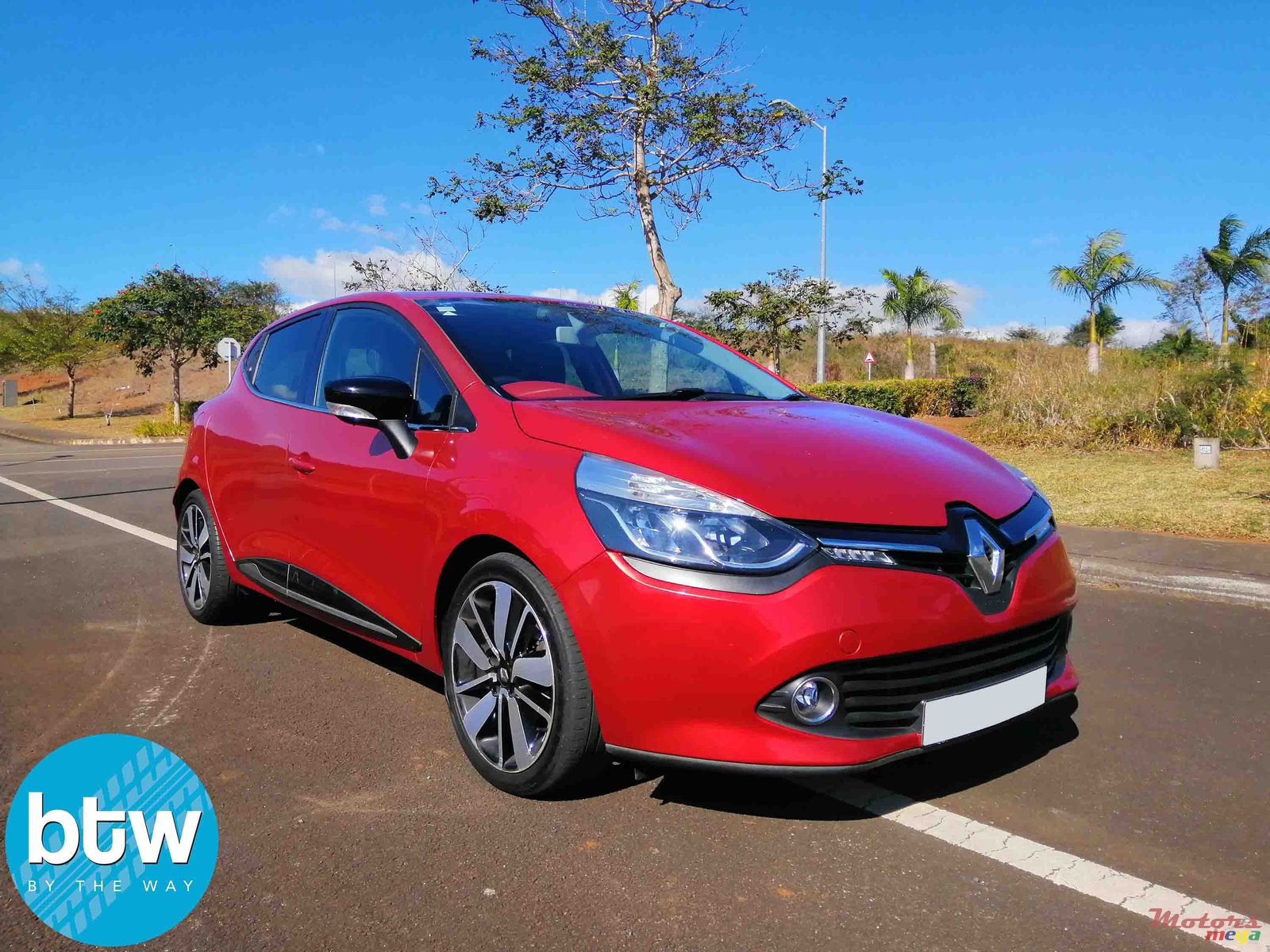 2016' Renault Clio 4 -120hp photo #1