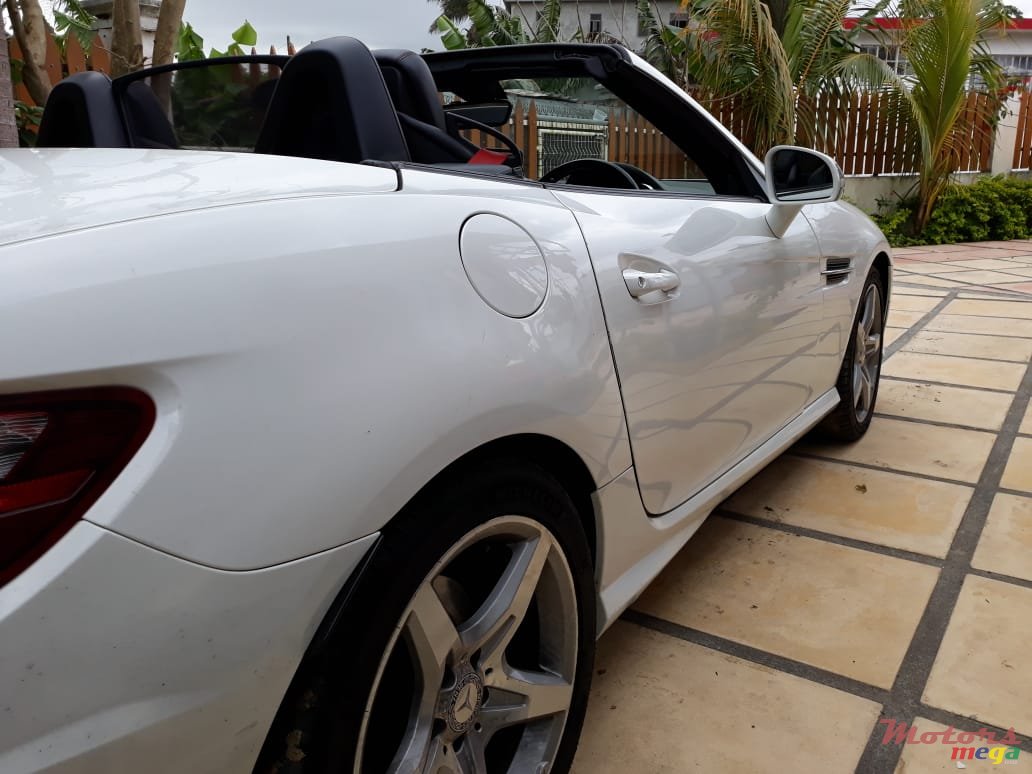 2015' Mercedes-Benz SLK 350 photo #1