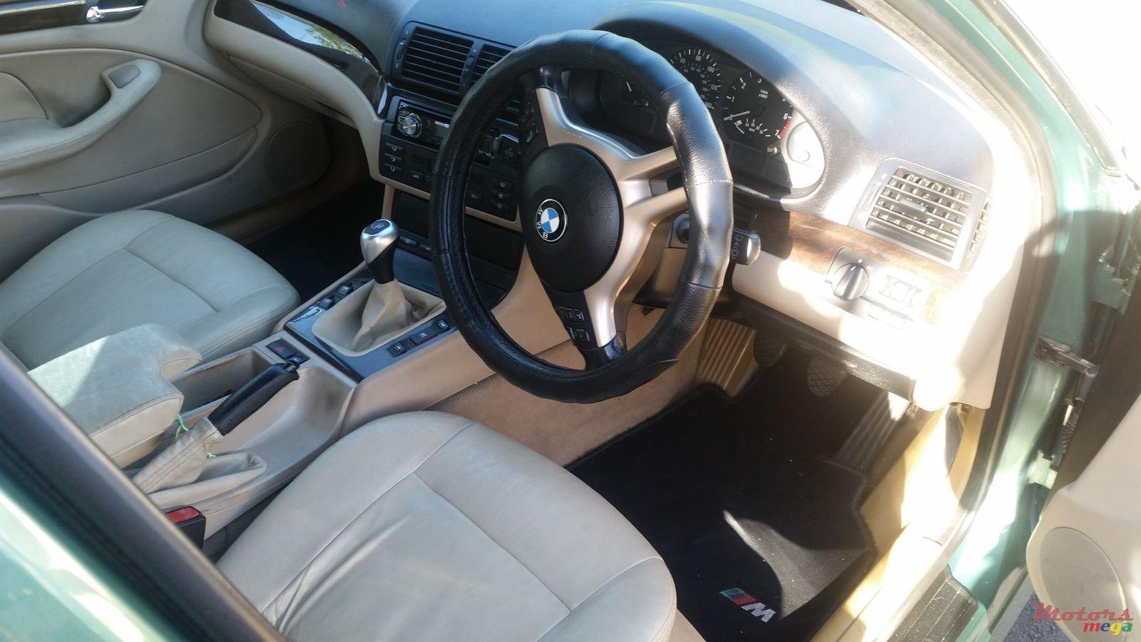 2001' BMW 3 Series Sedan photo #5