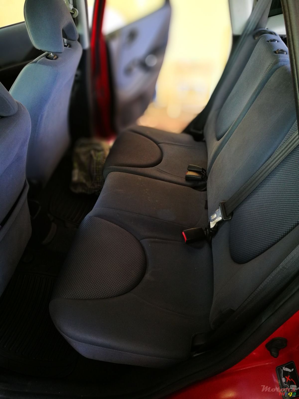 2005' Honda Jazz photo #6