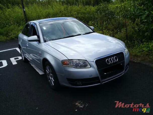 2007' Audi A4 sline or exchange photo #1